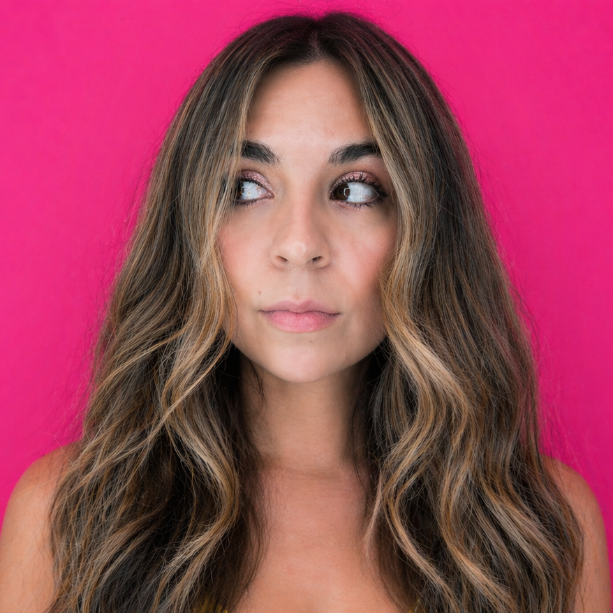 Giselle Lelux, author of The Influencer’s Handbook