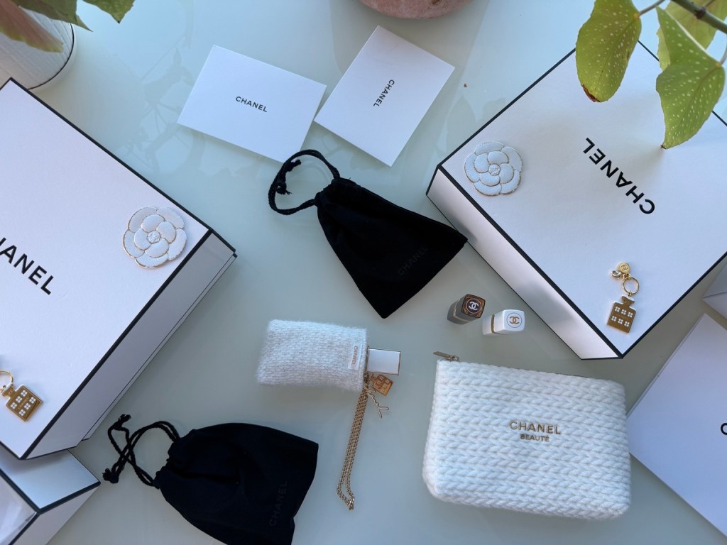 Chanel Gift Sets Beyond Perfume: Makeup, Skincare and Little&nbsp;Luxuries