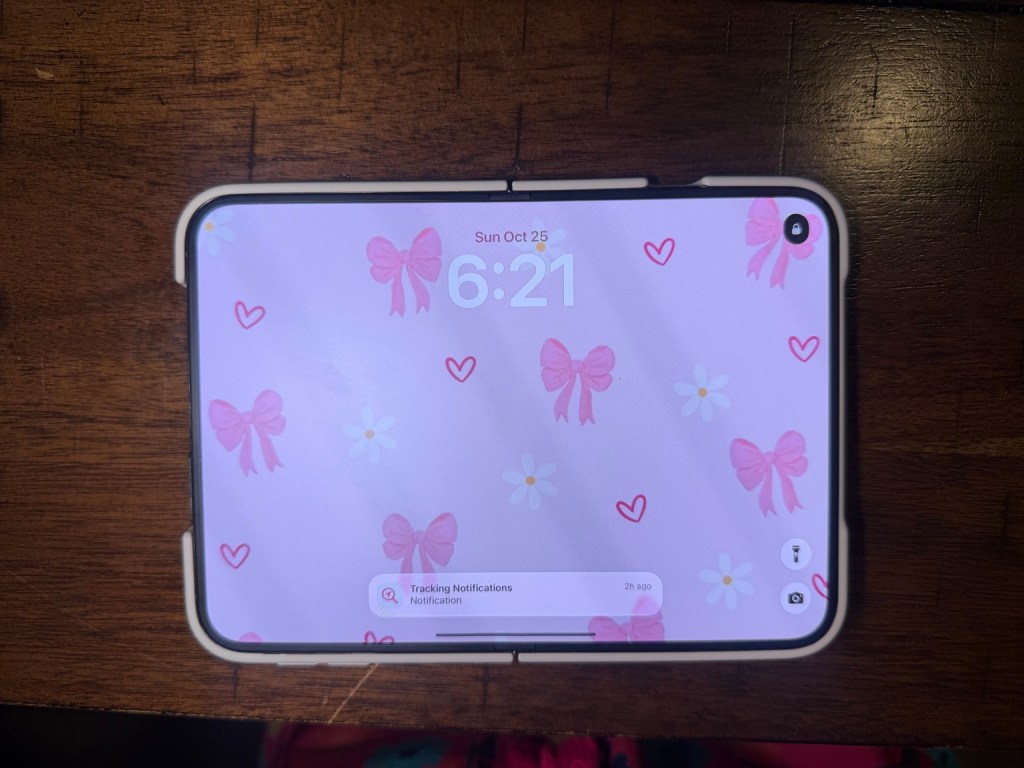 Unboxing My Sister’s iPhone Duo: A First Look at Apple’s&nbsp;Foldable